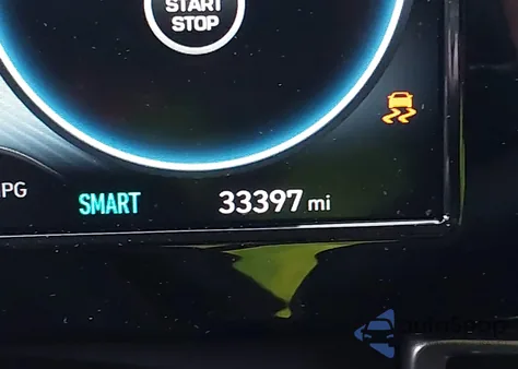 2022 Hyundai Elantra Sel z USA, uszkodzony, nr VIN 5NPLN4AG0NH060341